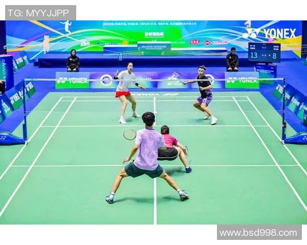 羽毛球意识排名：上海羽毛球队创新高