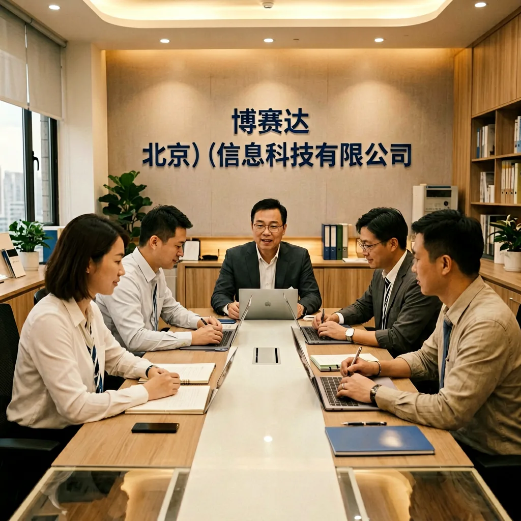 北京软件公司
